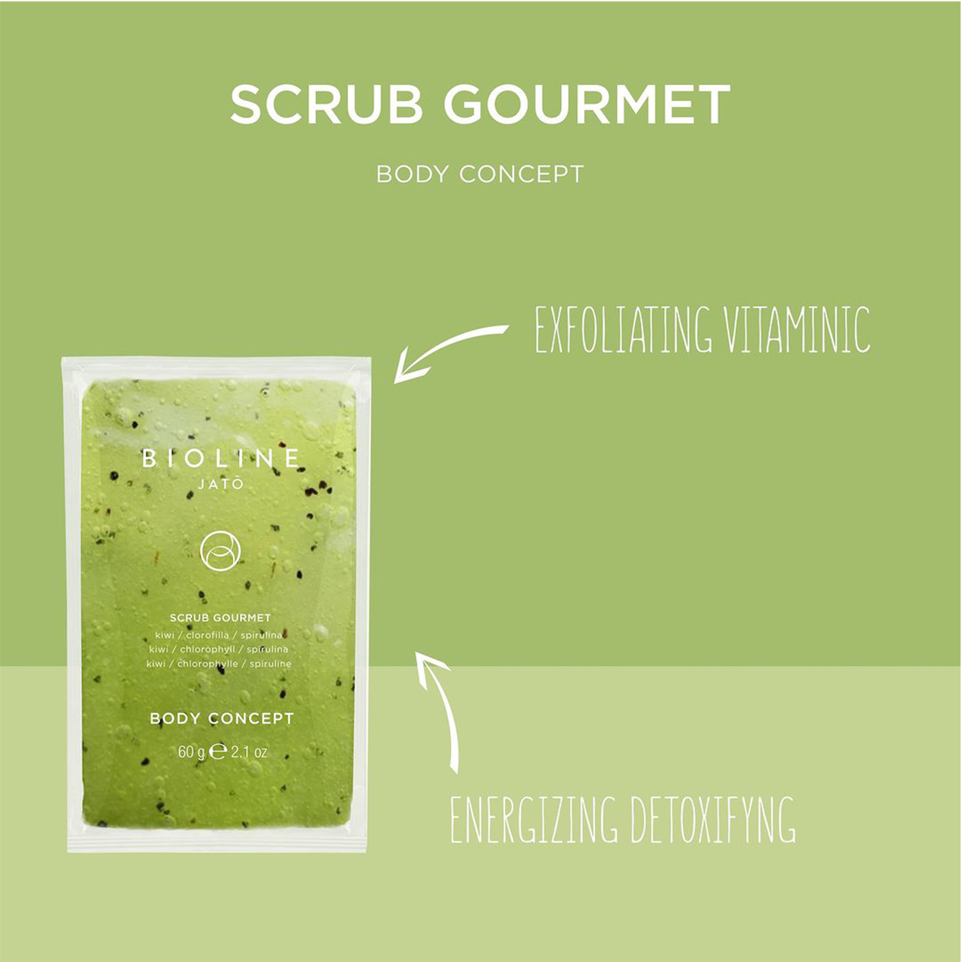 Bioline Body Concept Scrub Gourmet