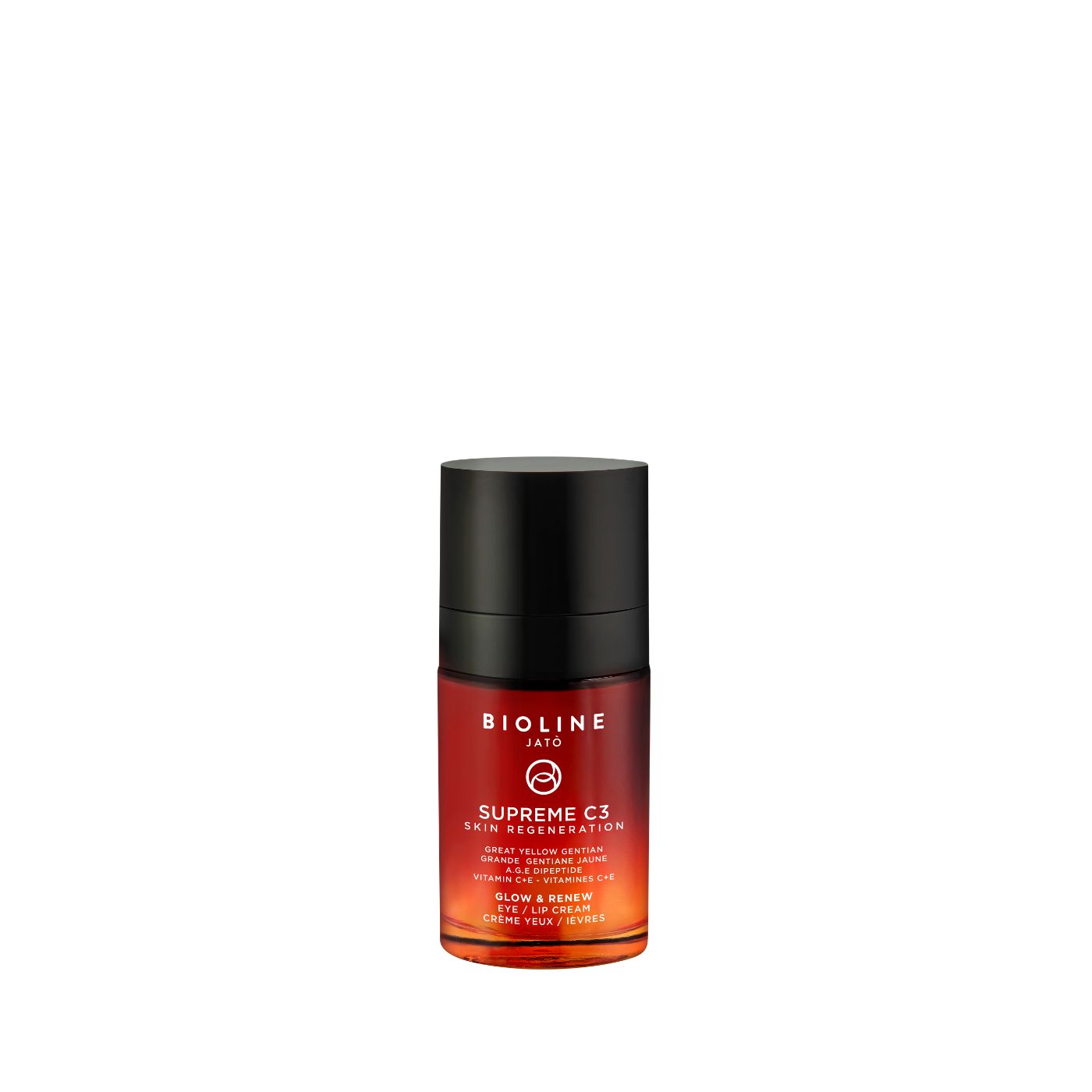 Bioline Jatò Supreme c3 Glow & Renew Eye/Lip Cream 30 ml