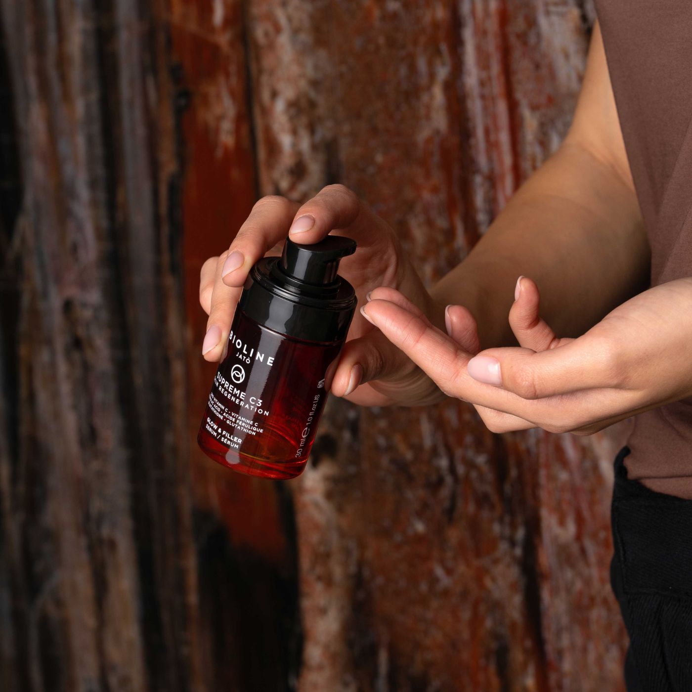 Bioline Jatò Supreme c3 Glow & Filler Serum 30 ml