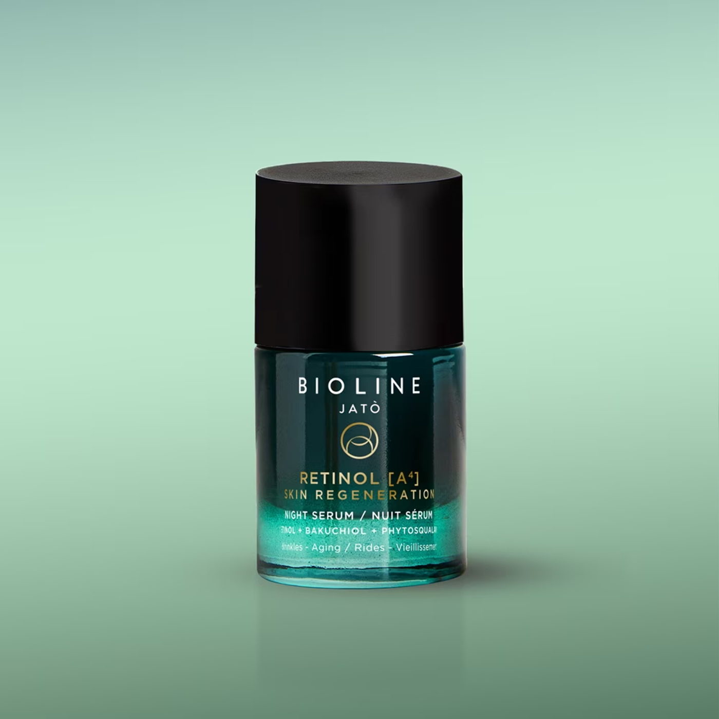 Bioline Jatò Retinol A4 Skin Regeneration Night Serum