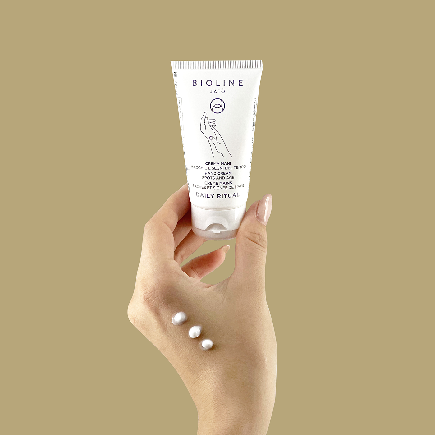 Bioline Daily Ritual Hand Creme