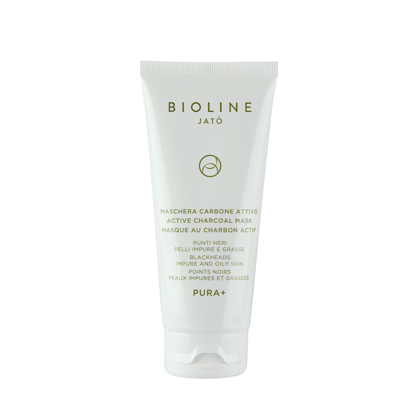 Bioline Jatò Pura+ Active Charcoal Mask