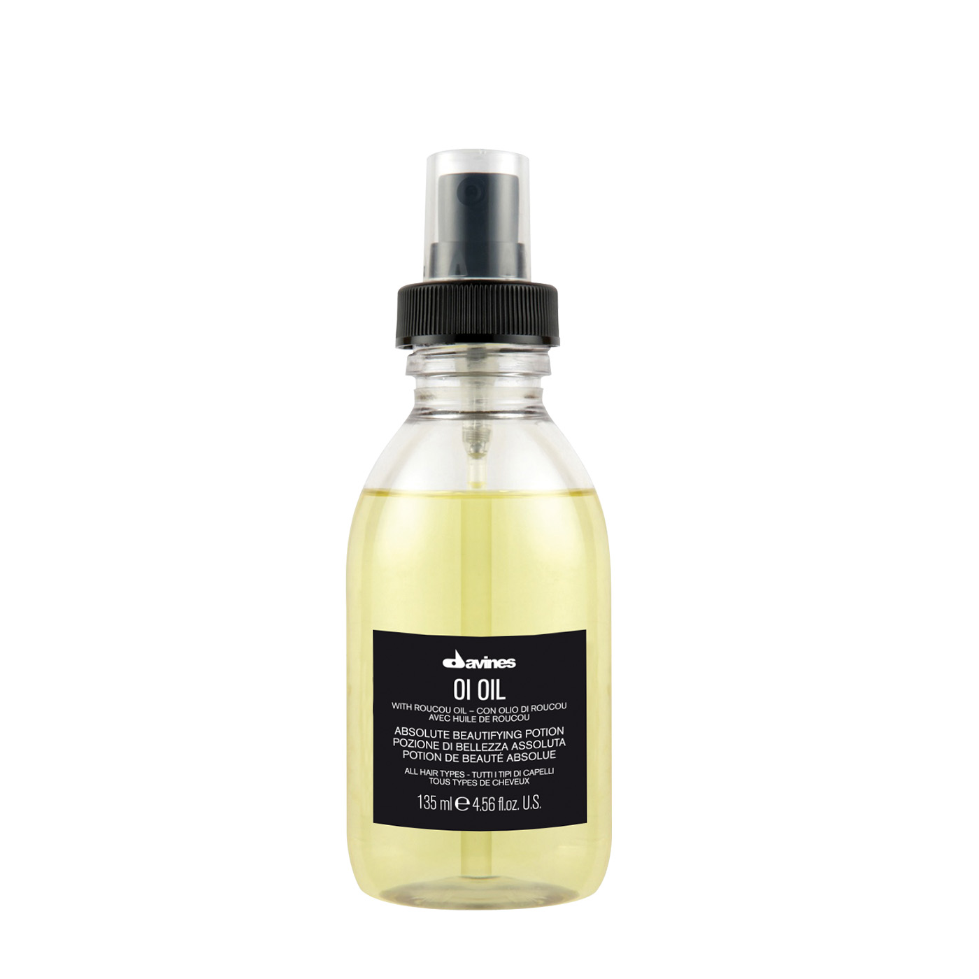 Davines Essential OI Oil Absolute Beautifying Potion 135 ml