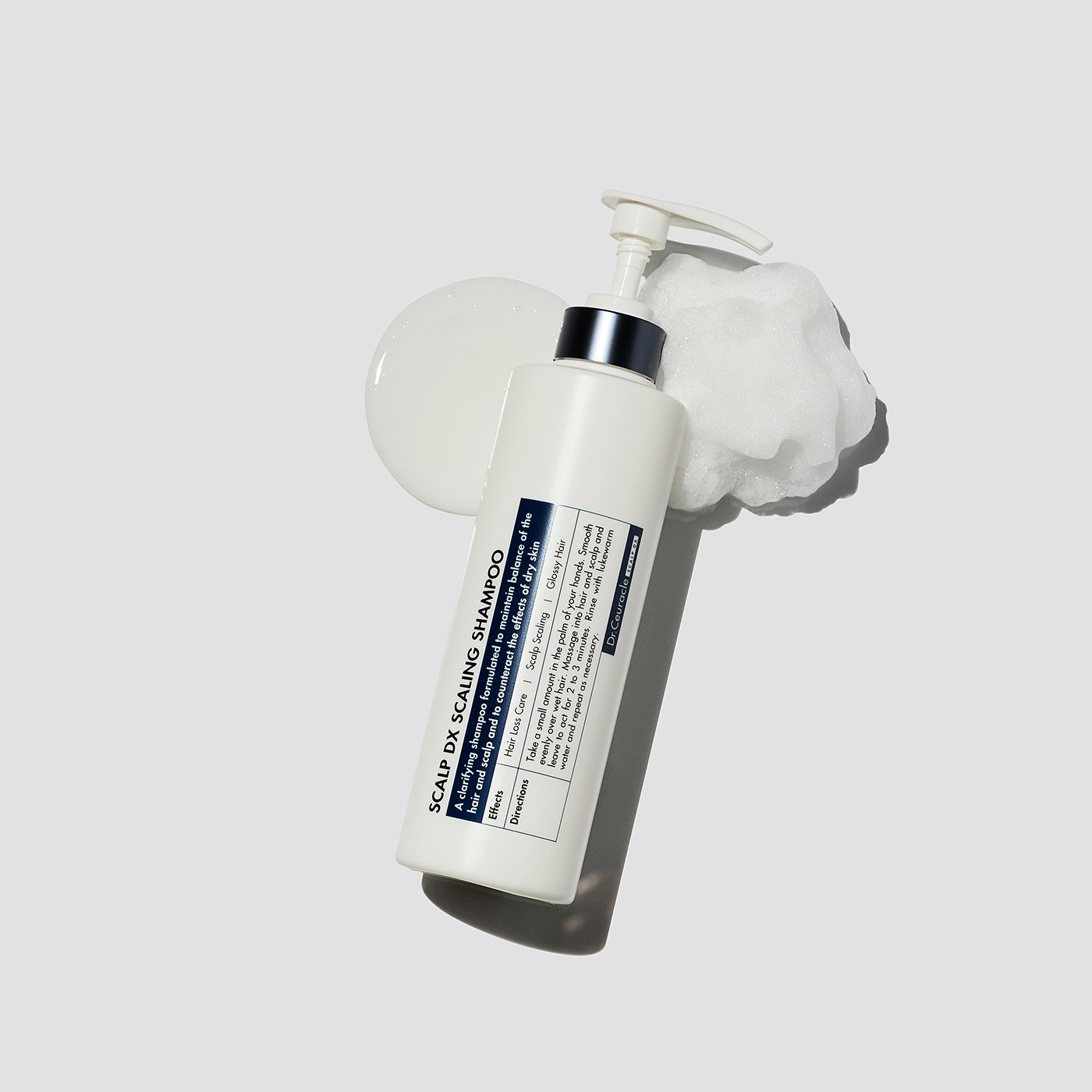 Dr.Ceuracle Scalp DX Scaling Schampoo