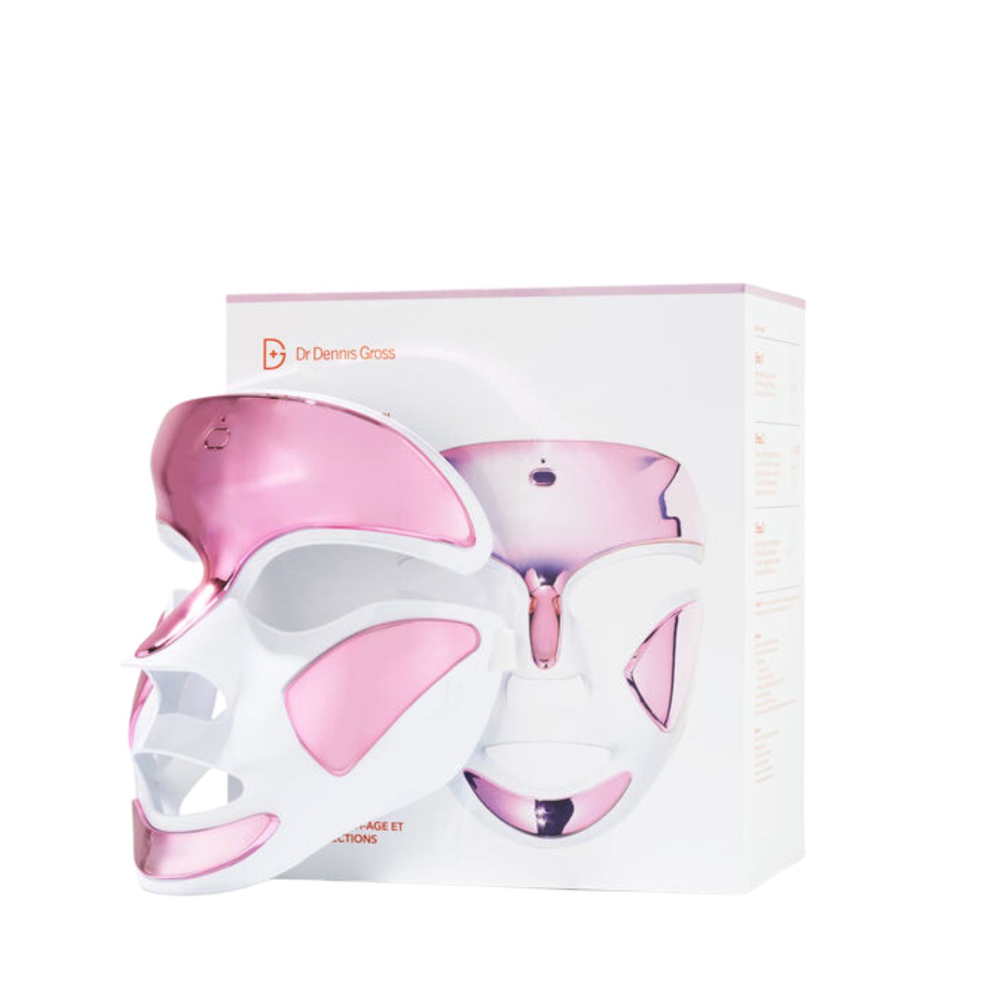 Dr Dennis Gross DRx SpectraLite FaceWare Pink