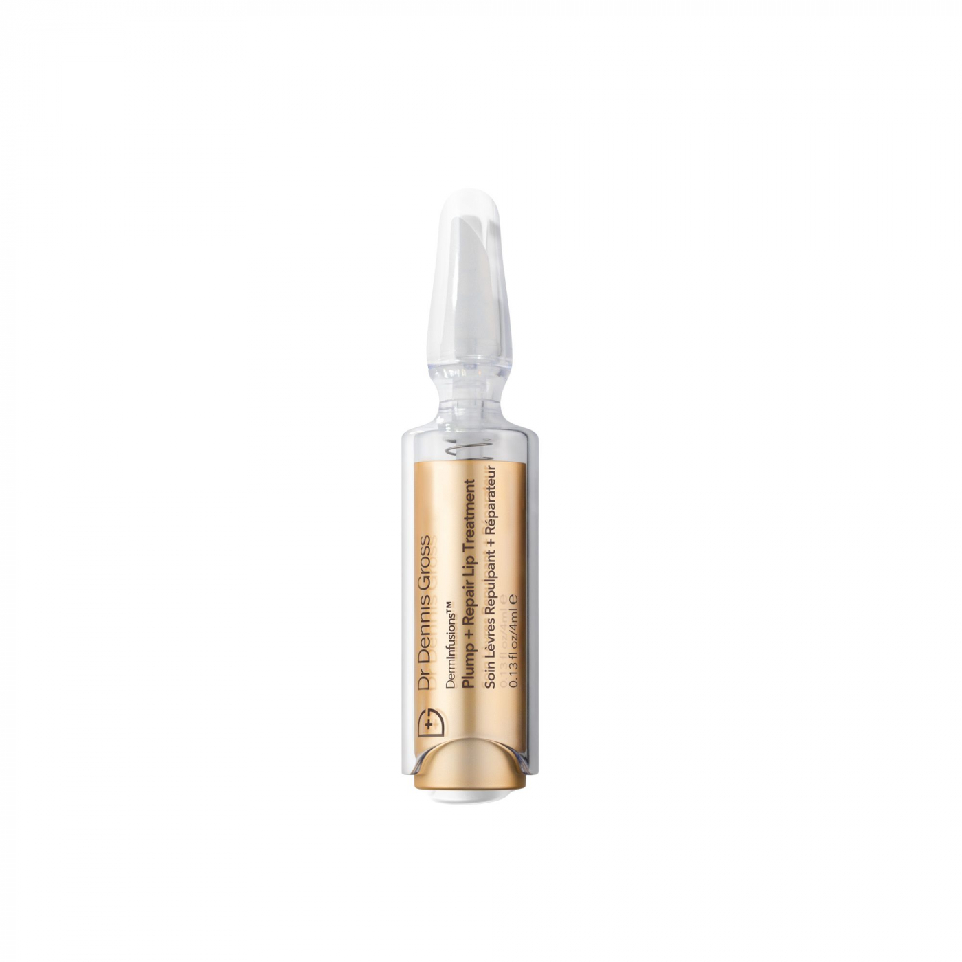 Dr Dennis Gross DermInfusions Plump + Repair Lip Treatment 4 ML