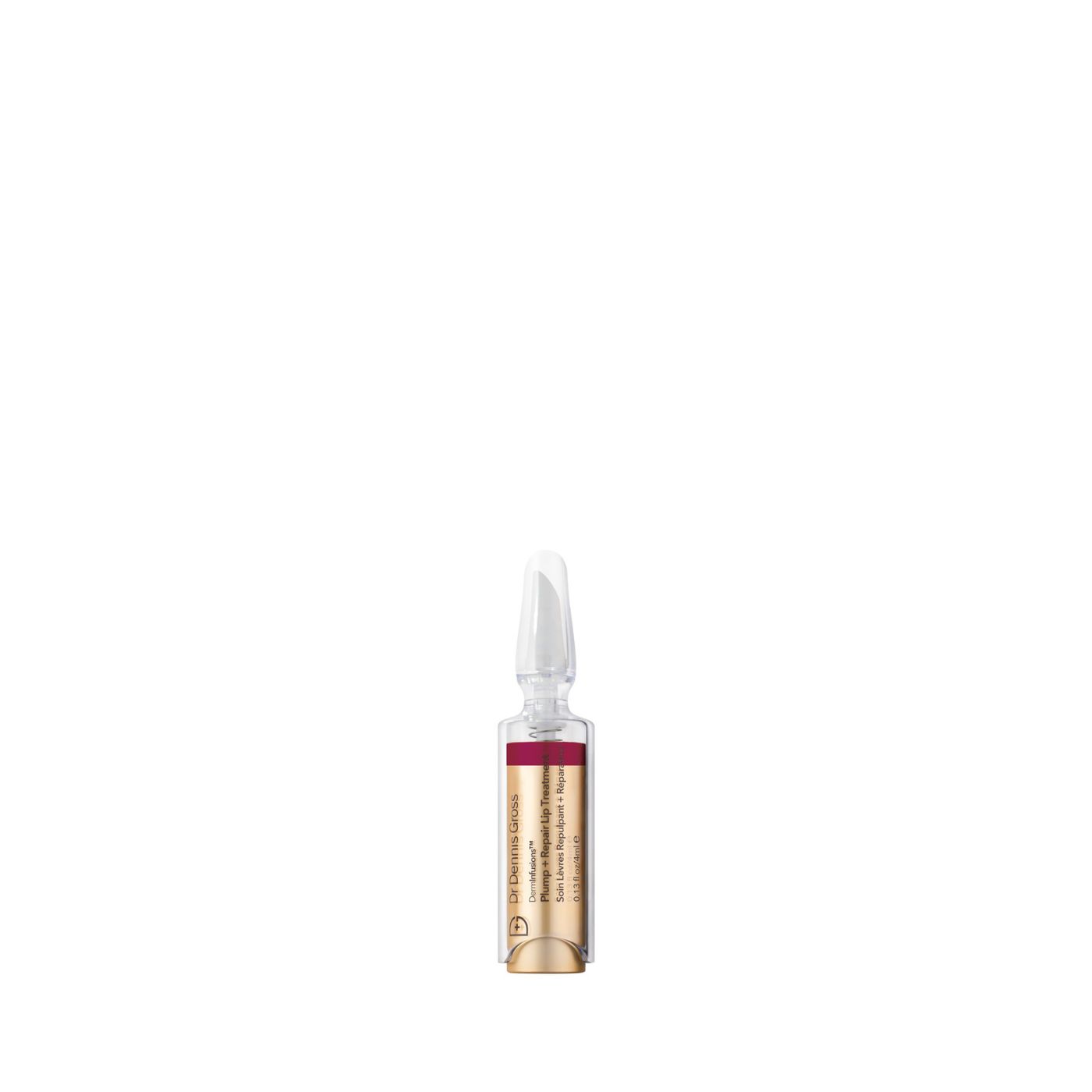 Dr Dennis Gross DermInfusions Plump + Repair Lip Treatment Tints Berr