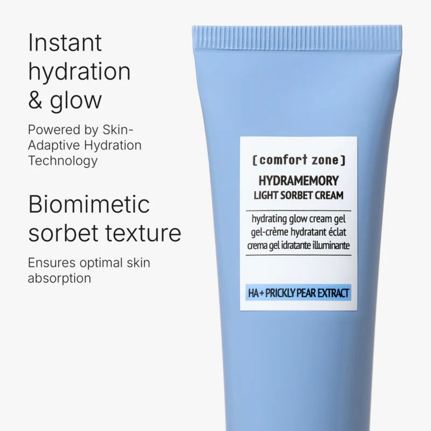 Comfort Zone Hydramemory Light Sorbet Cream