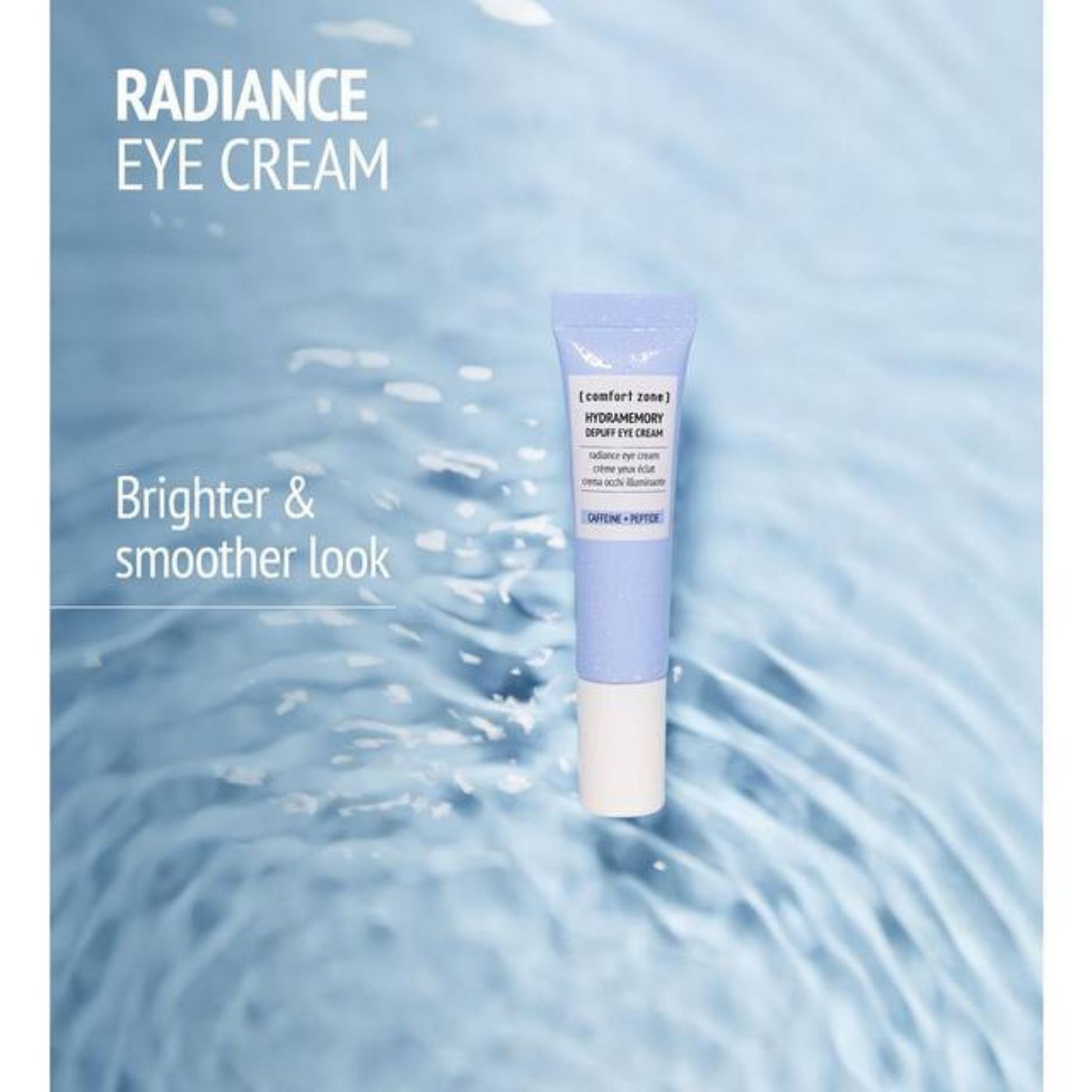 Comfort Zone Hydramemory Depuff Eye Cream 15 ml