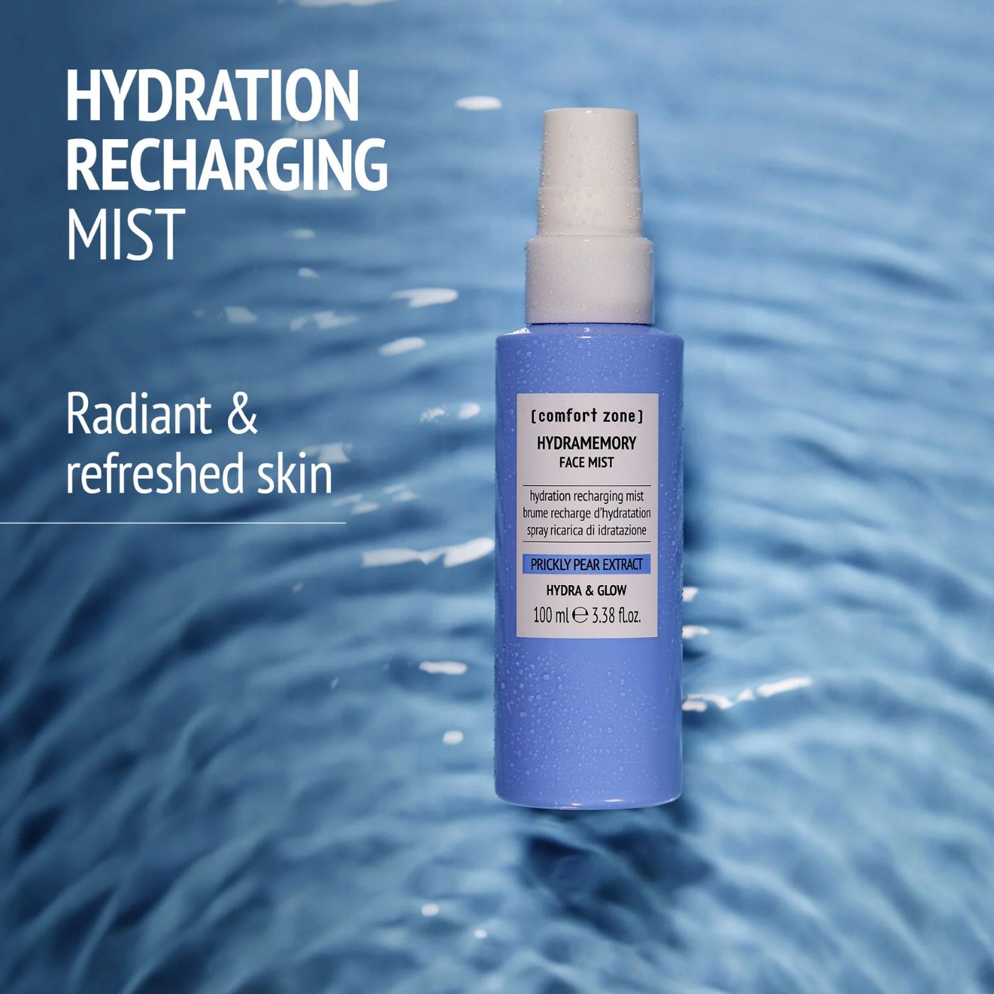 Comfort Zone Hydramemory Face Mist 100 ml