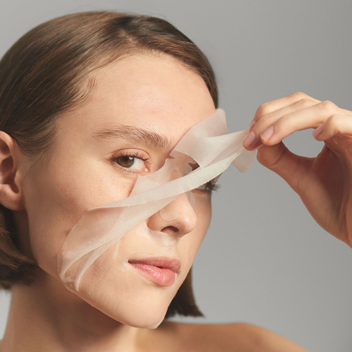 Comfort Zone Hydramemory Hyalu-daily 15 masks