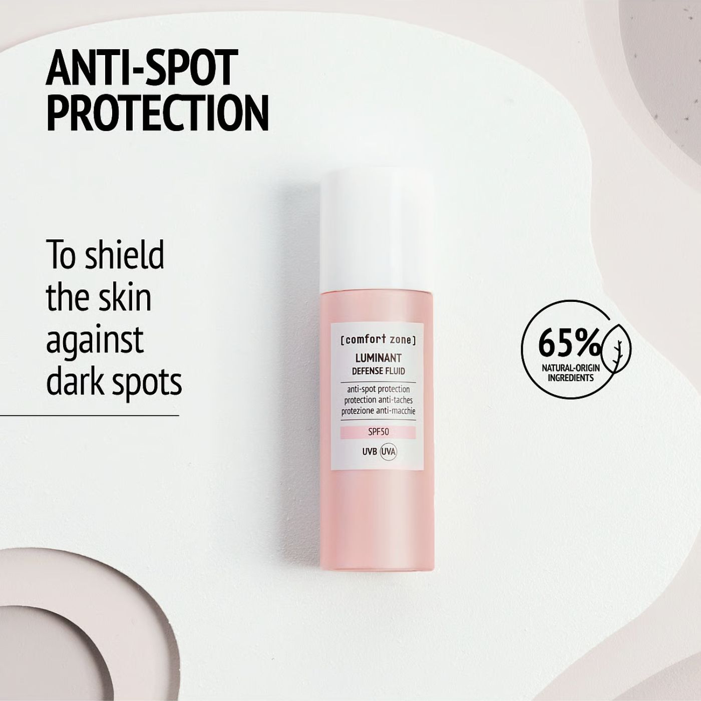Comfort Zone Luminant Anti-spot Protection SPF 50