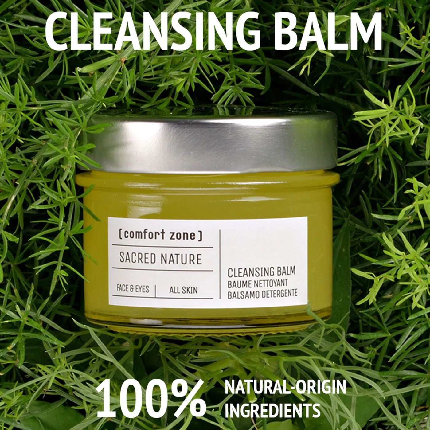 Comfort Zone Sacred Nature Cleansing Balm 110 ml