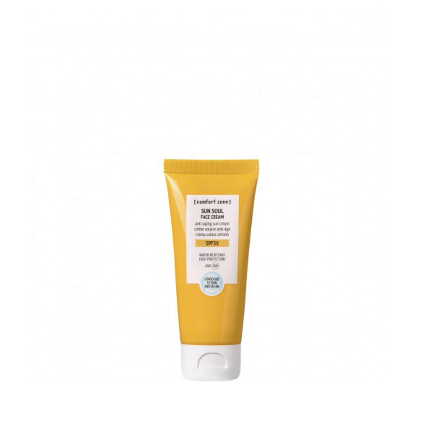 Comfort Zone Sun Soul Face Cream SPF 30 60 ml