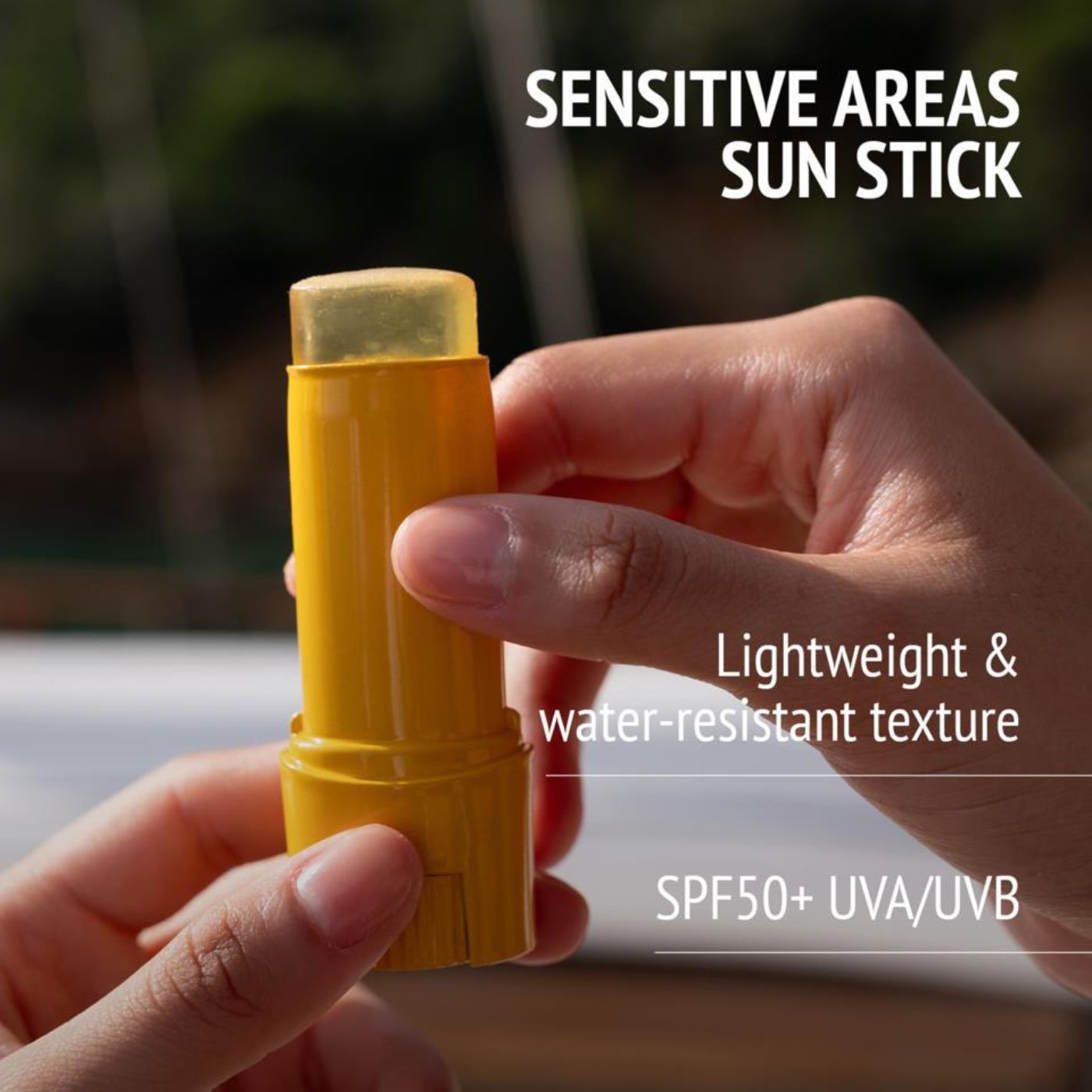 Comfort Zone Sun Soul Invisible Defense Sun Stick SPF50+ 9 g