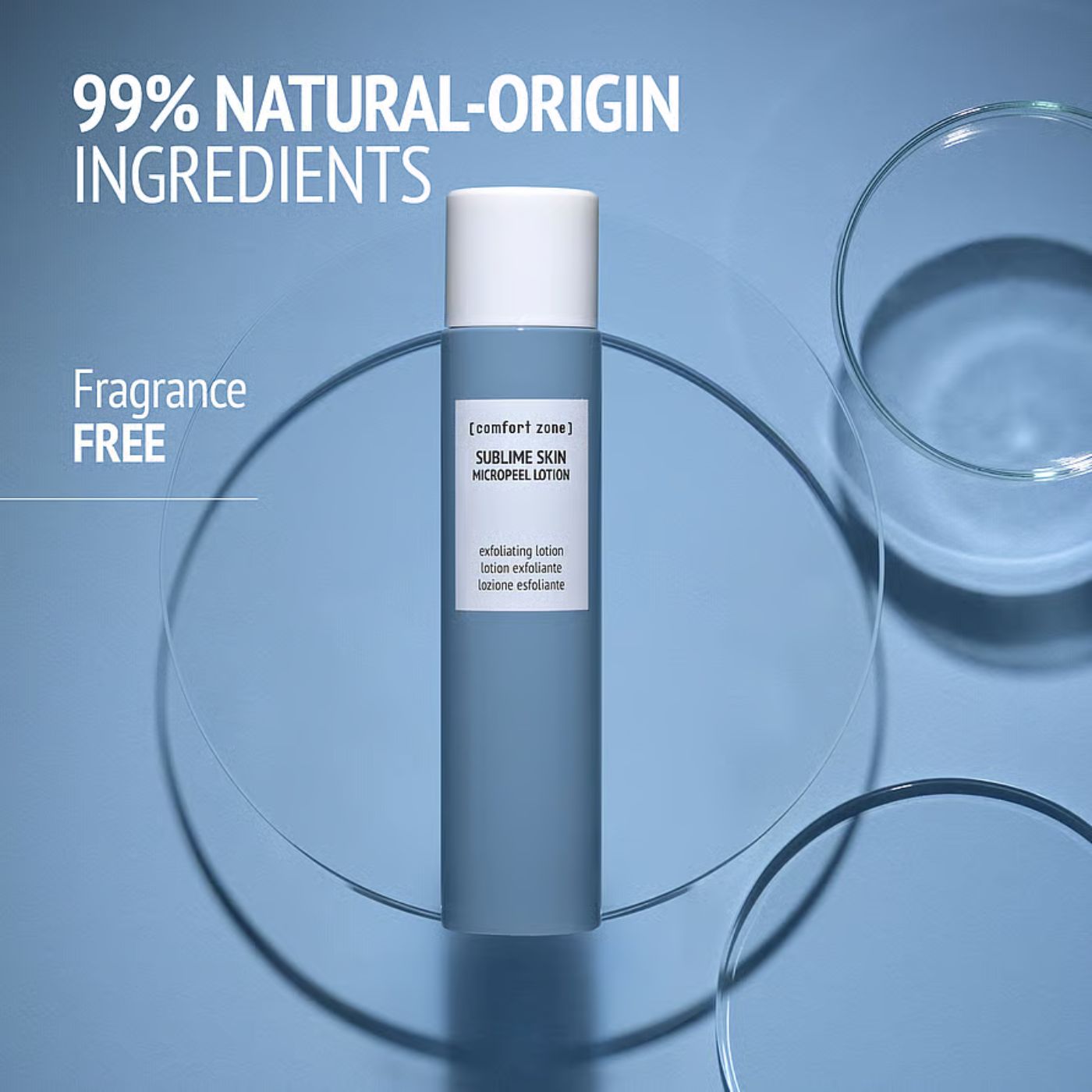 Comfort Zone Sublime Skin Micropeel Lotion 100 ml