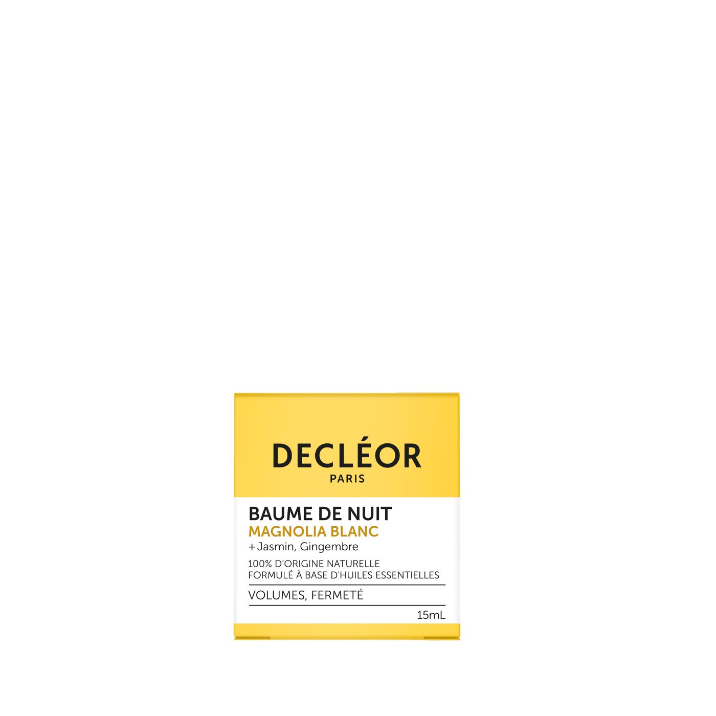 Decléor White Magnolia Night Balm 15 ml