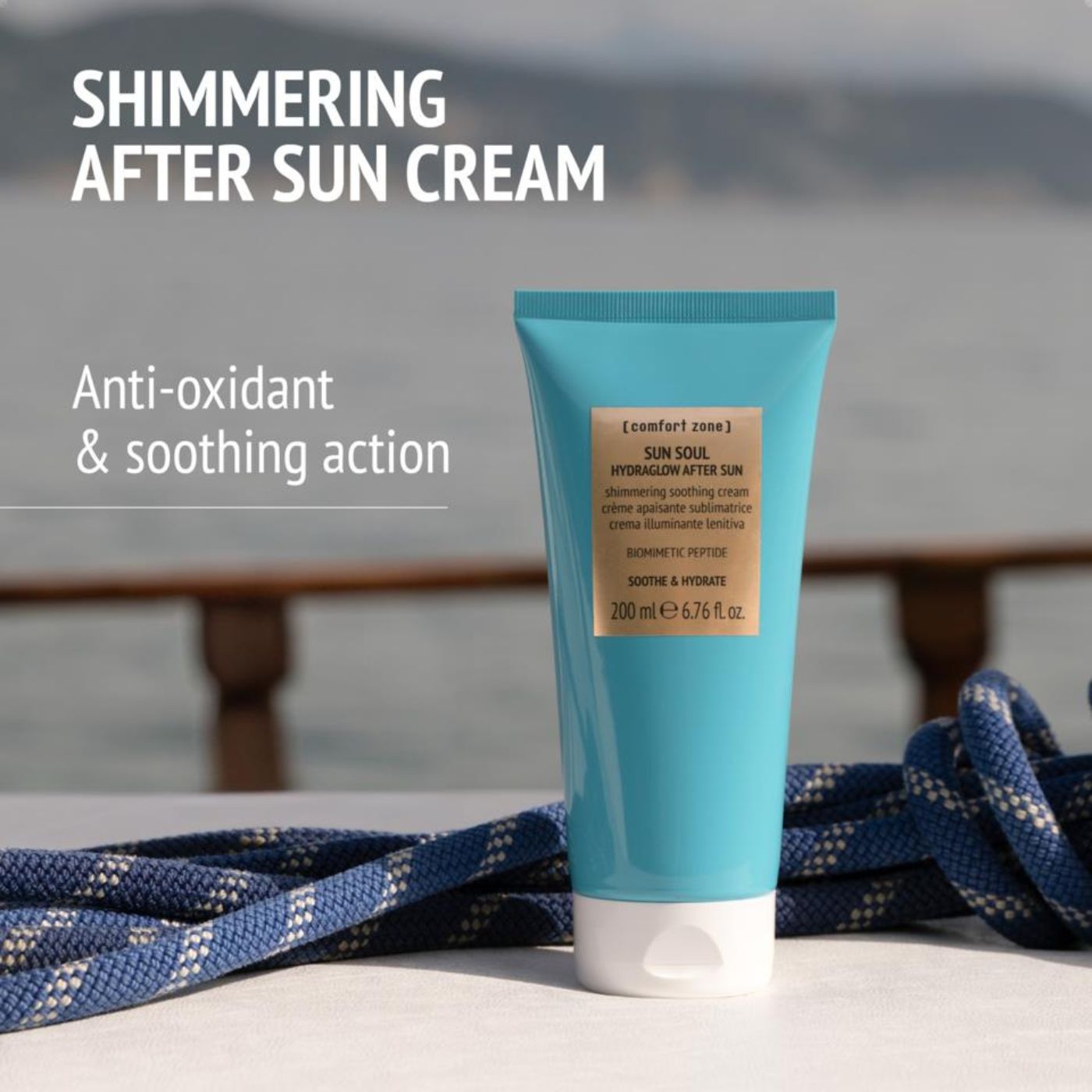 Comfort Zone Sun Soul Hydraglow Aftersun 200 ml