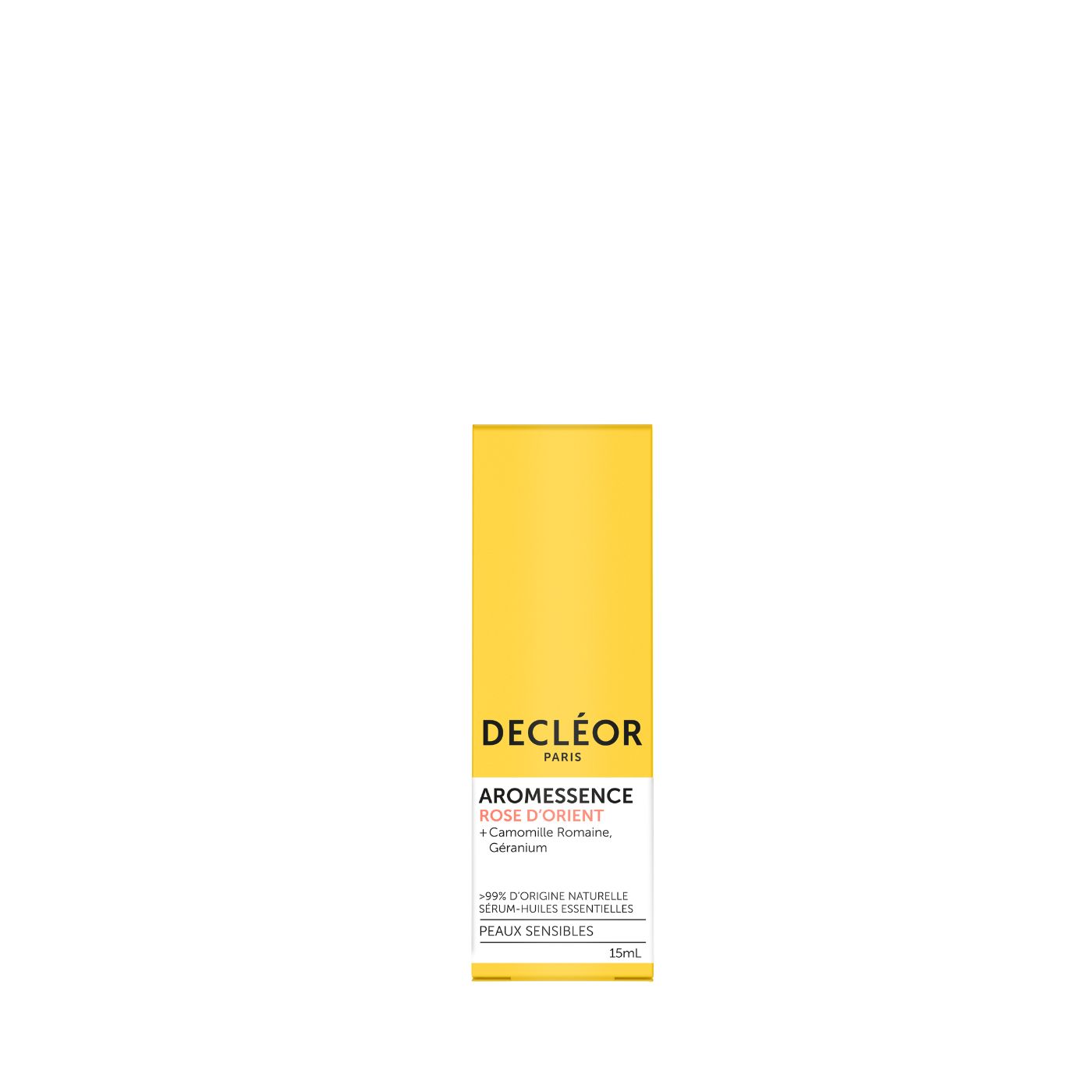 Decléor Aromessence Rose Damascena Bottle Dropper 15 ml
