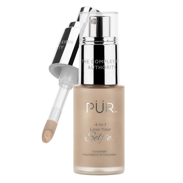 PÜR Love Your Selfie Foundation TN1