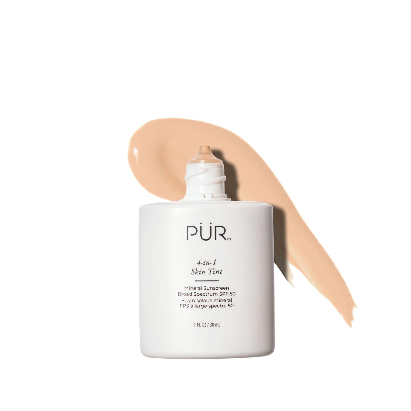 PÜR 4-in-1 Skin Tint SPF50 LG3 30 ml