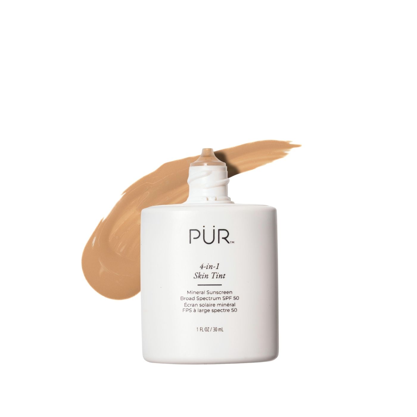PÜR 4-in-1 Skin Tint SPF50 MN3 30 ml