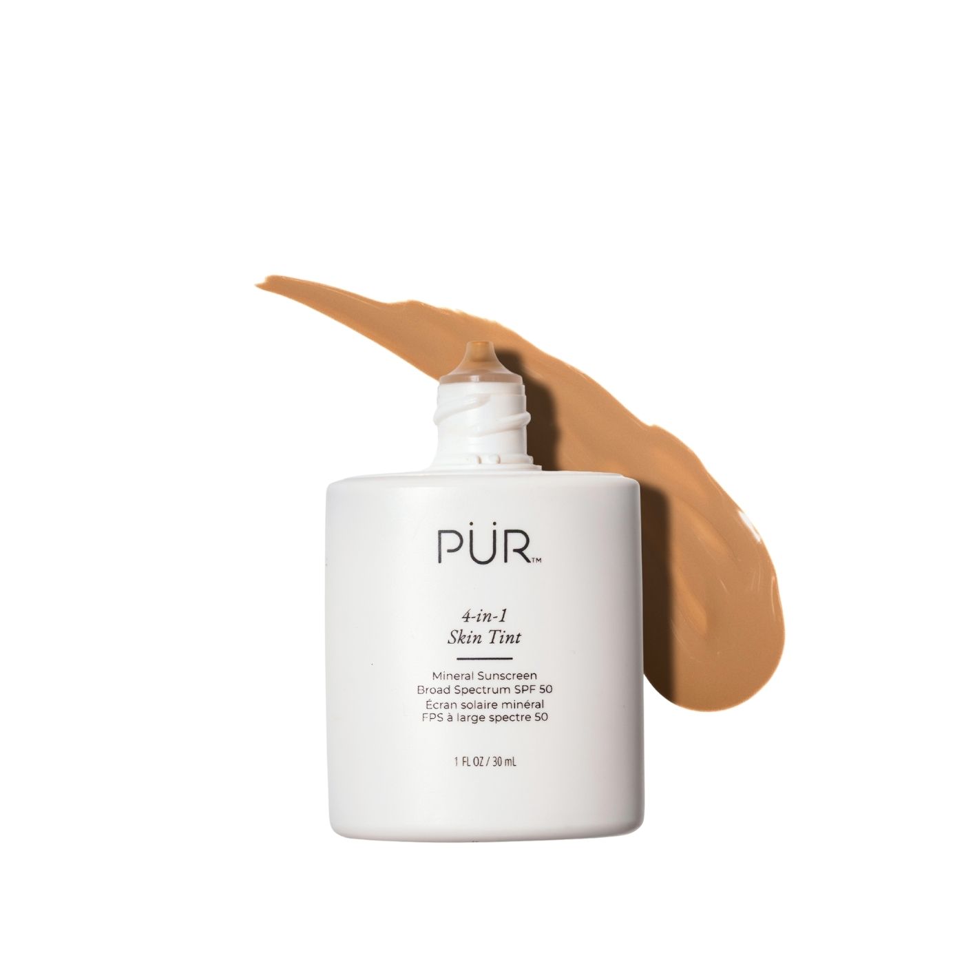 PÜR 4-in-1 Skin Tint SPF50 MN4 30 ml