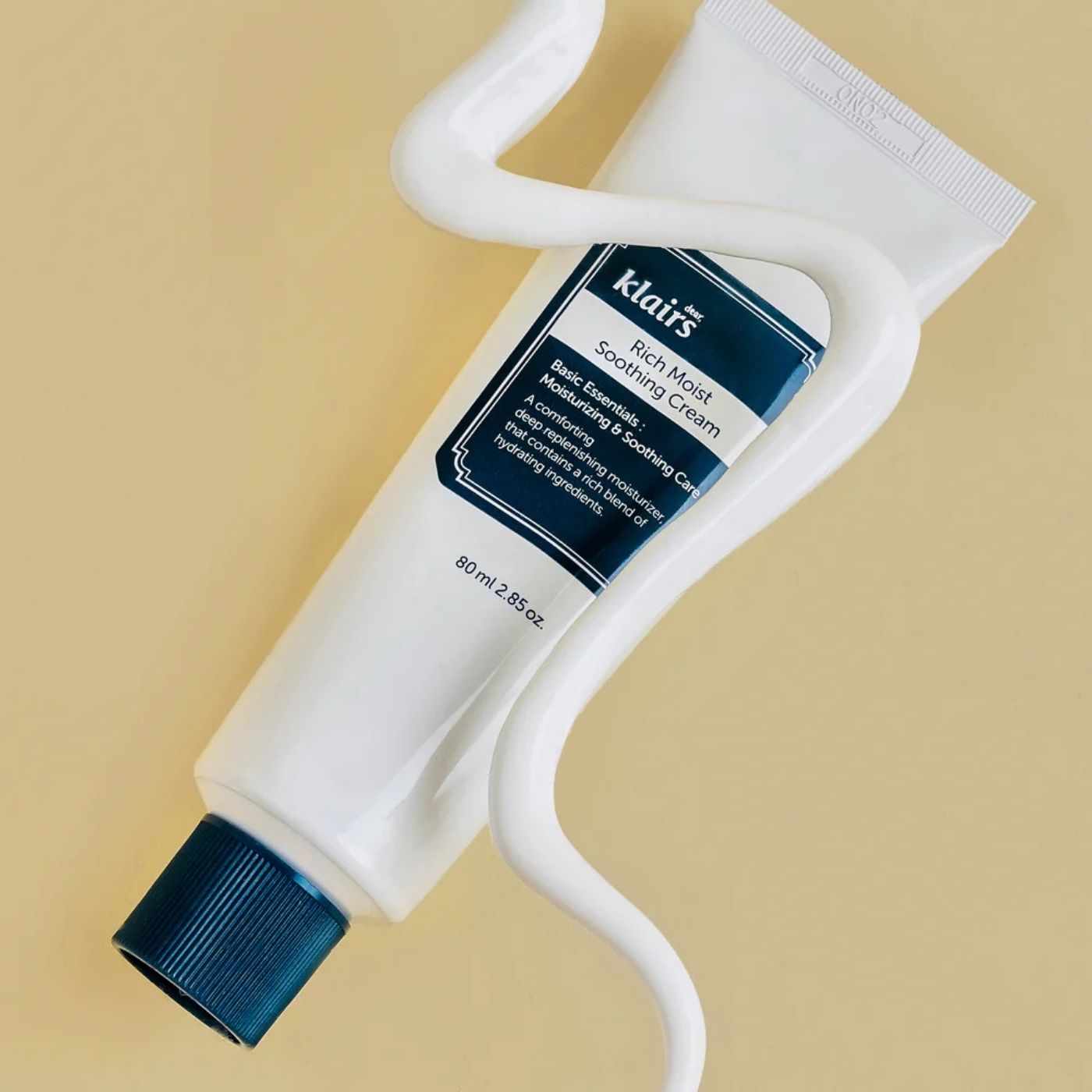 Klairs Rich Moist Soothing Cream 