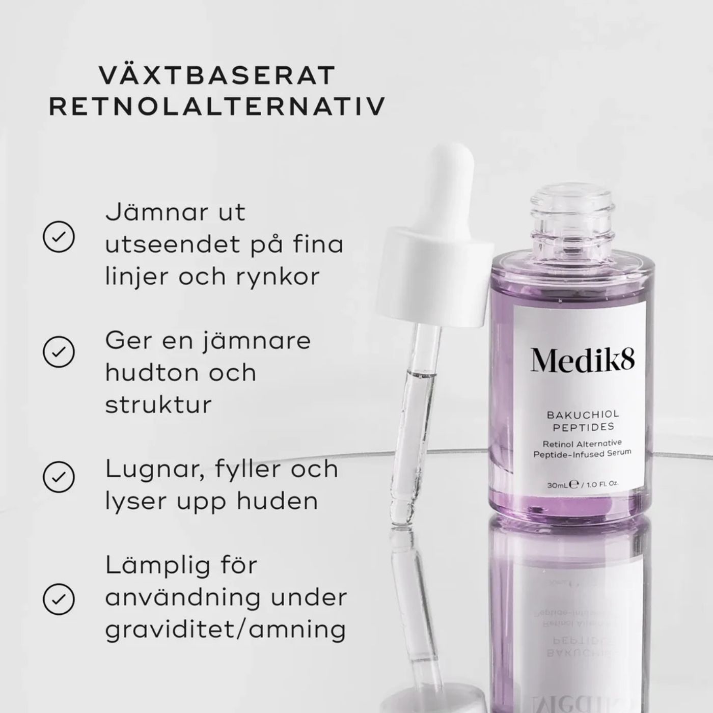 Medik8 Bakuchiol Peptides