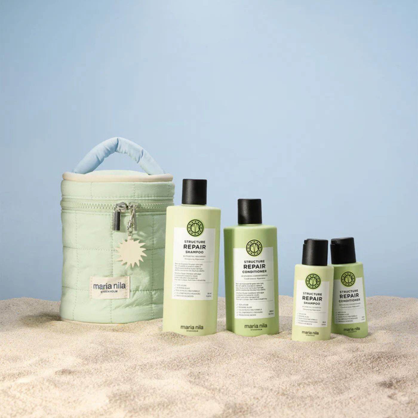 Maria Nila Structure Repair Beauty Bag