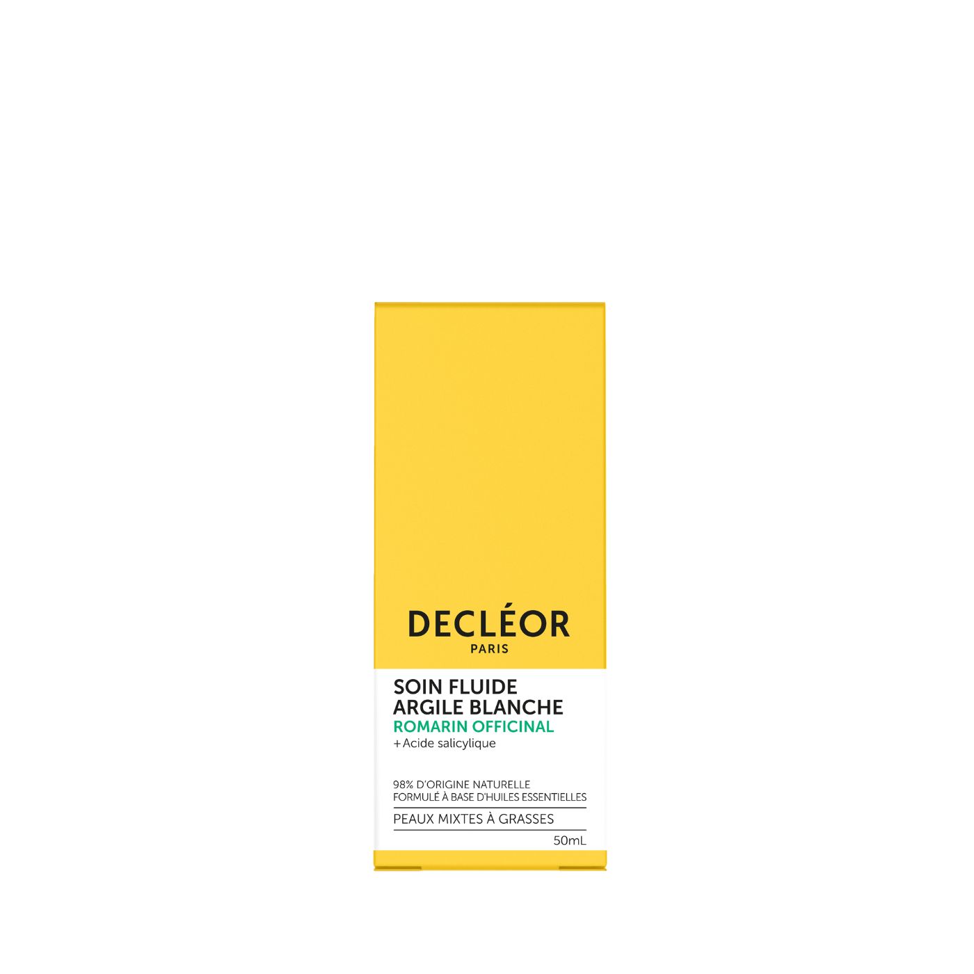 Decléor Rosemary Officinalis White Clay Daily Care 50 ml
