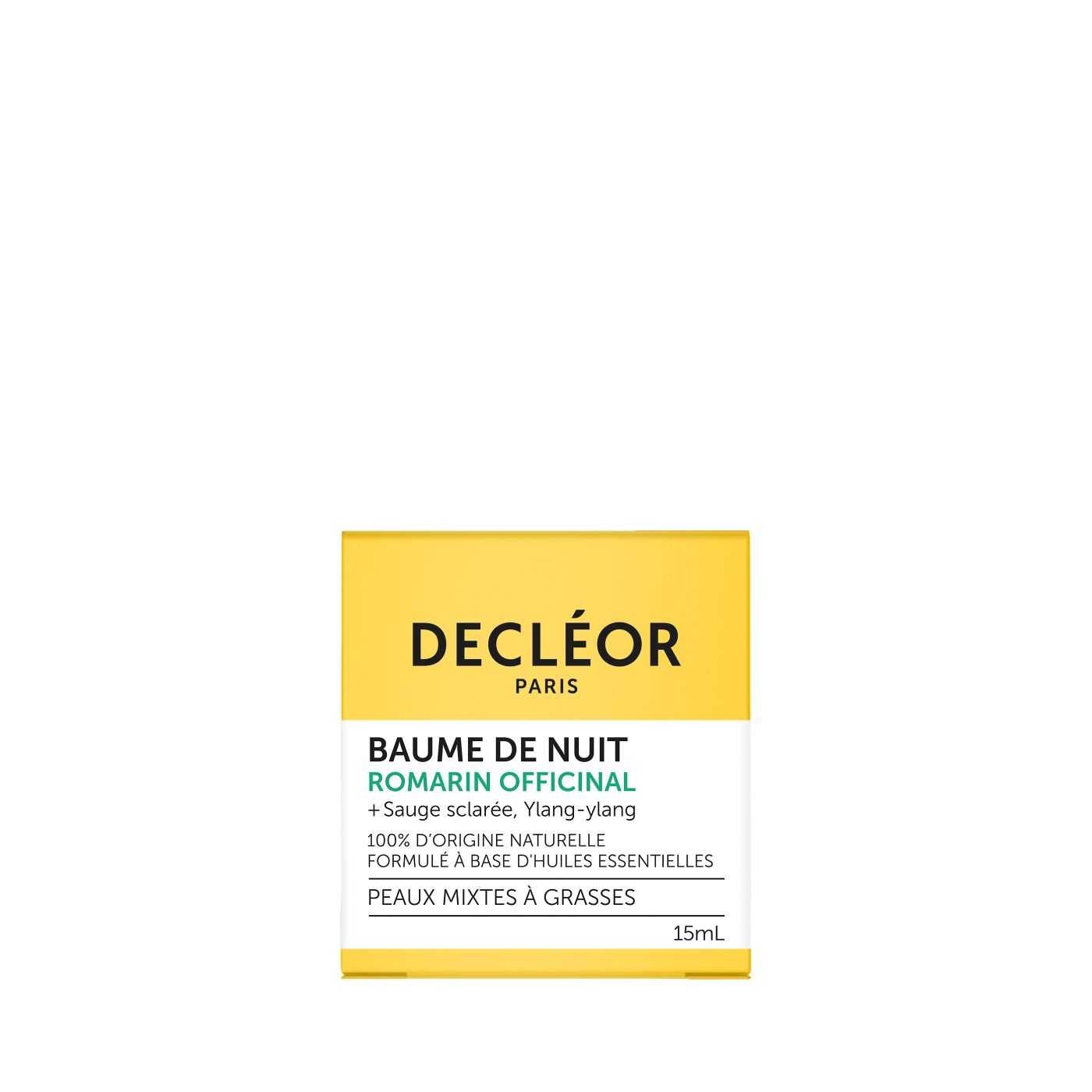 Decléor Rosemary Officinalis Night Balm 15 ml