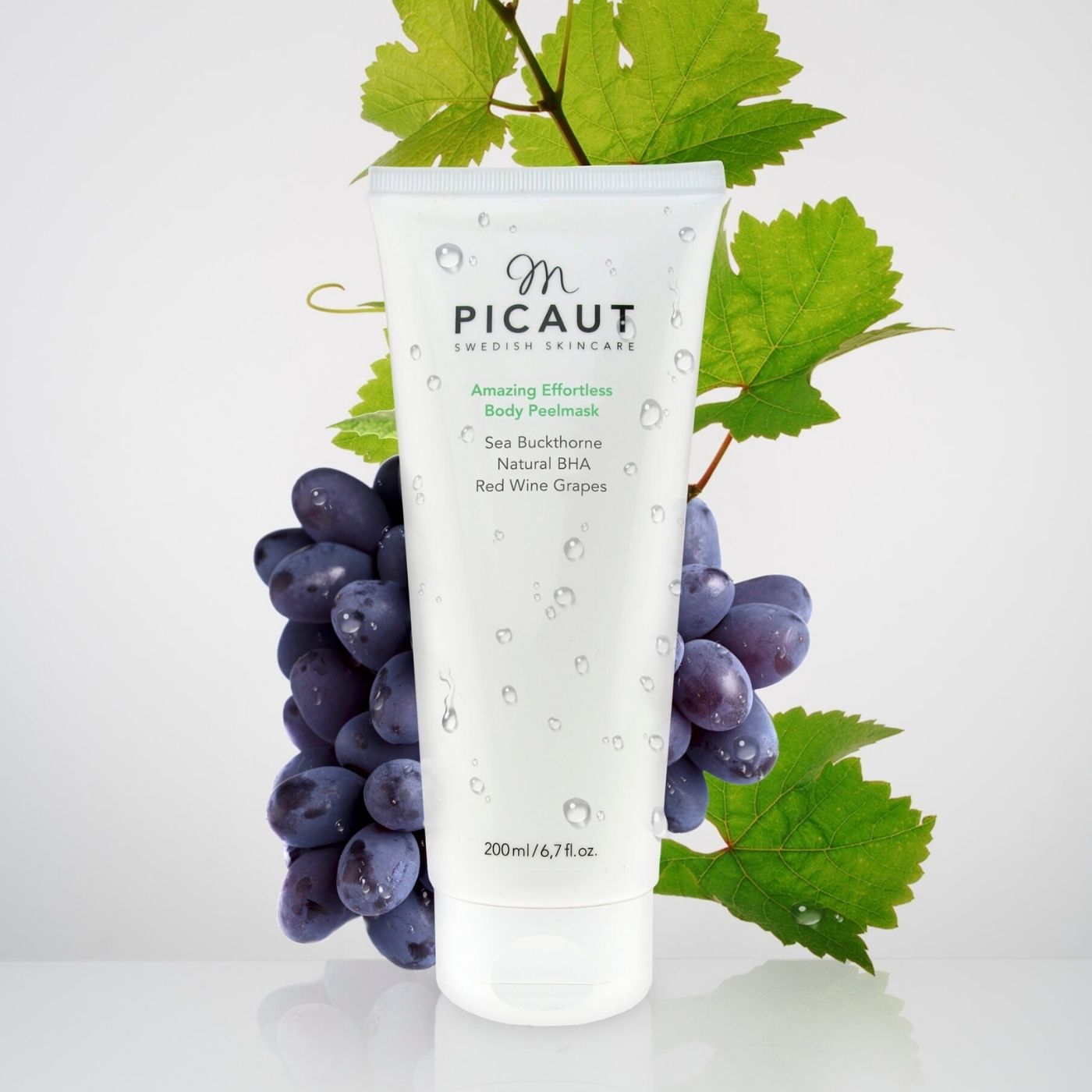 M Picaut Amazing Effortless Body Peel Mask 