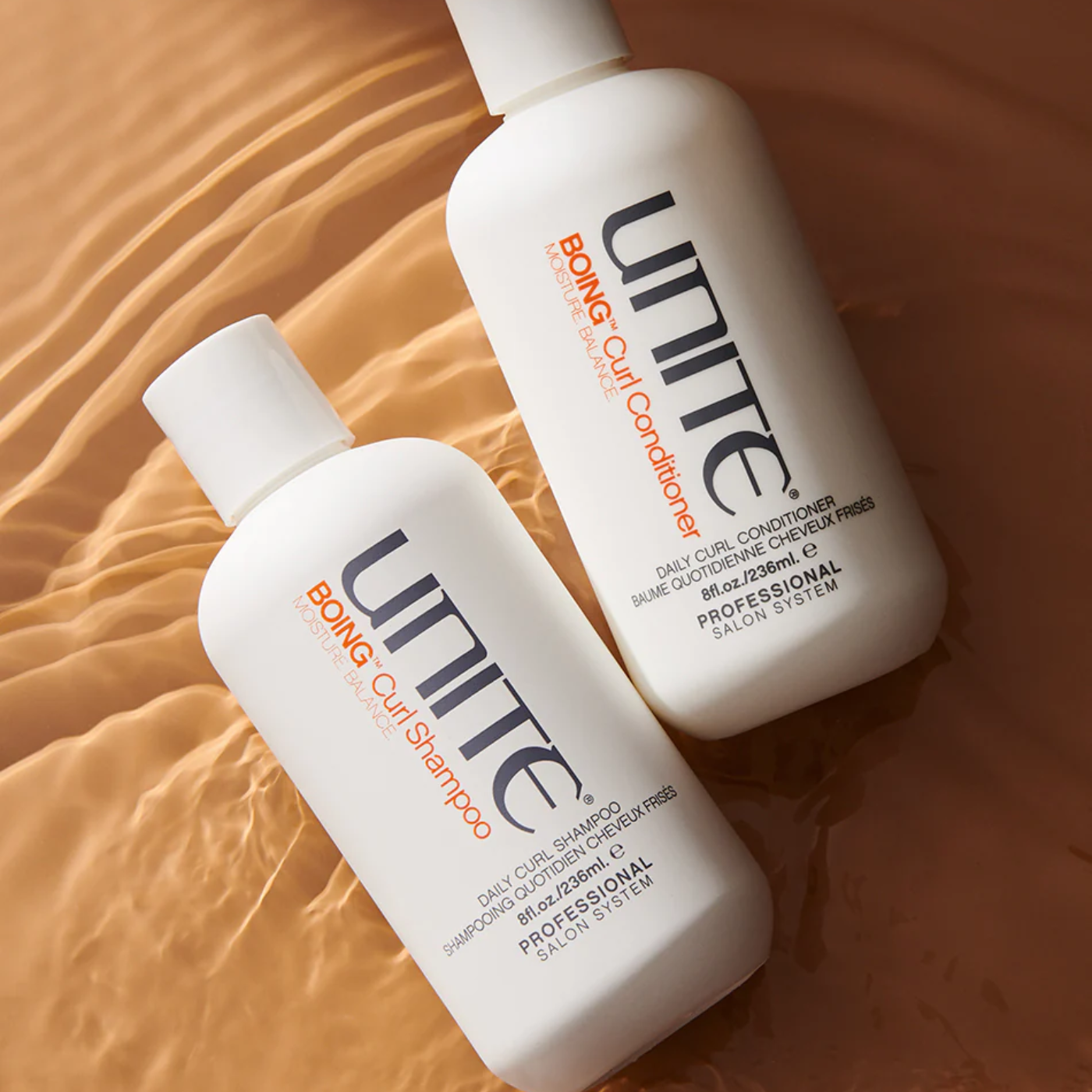 Unite Boing Curl Shampoo