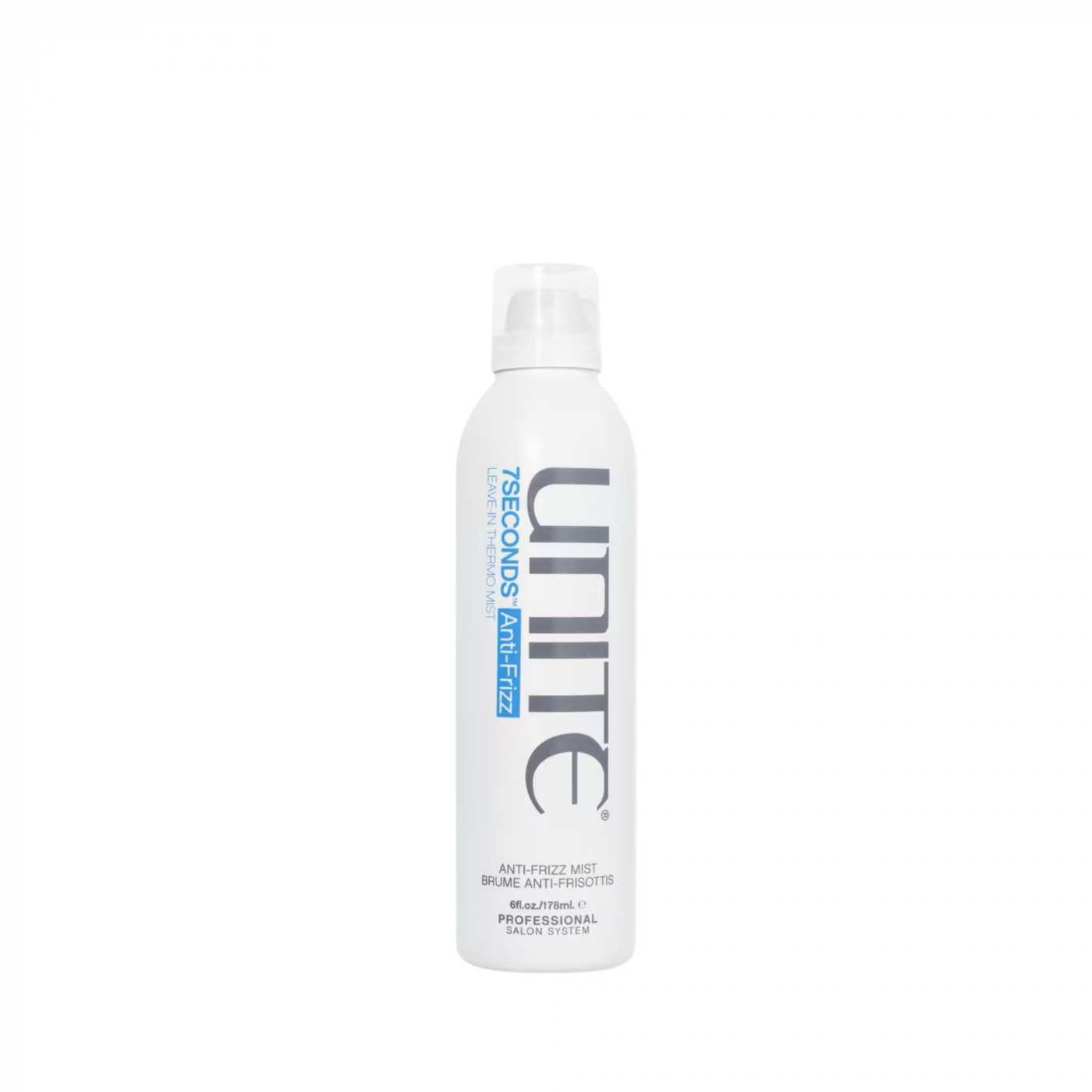 Unite 7Seconds Anti-Frizz Leave-In Thermo Mist 178 ml