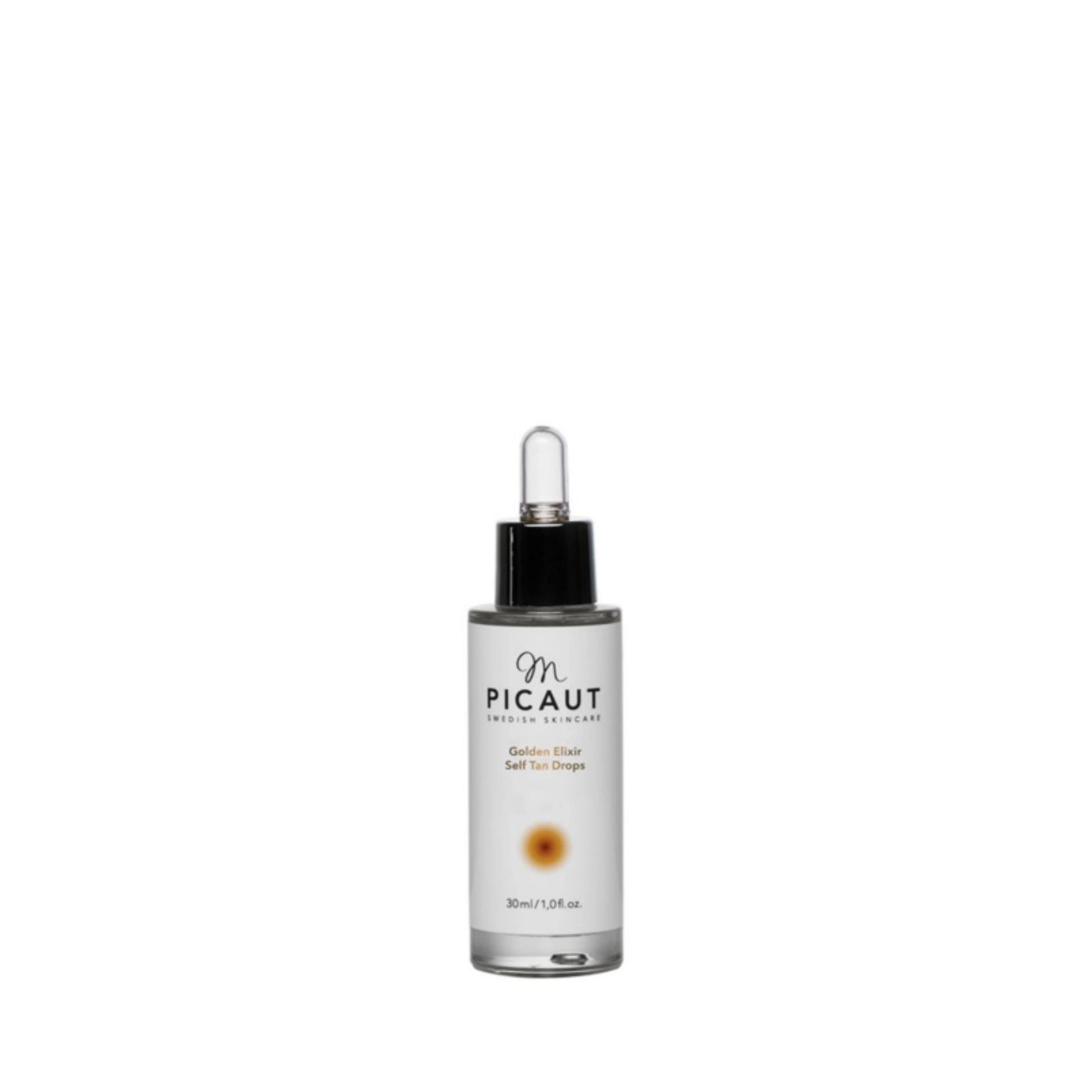 M Picaut Golden Elixir Self Tan Drops