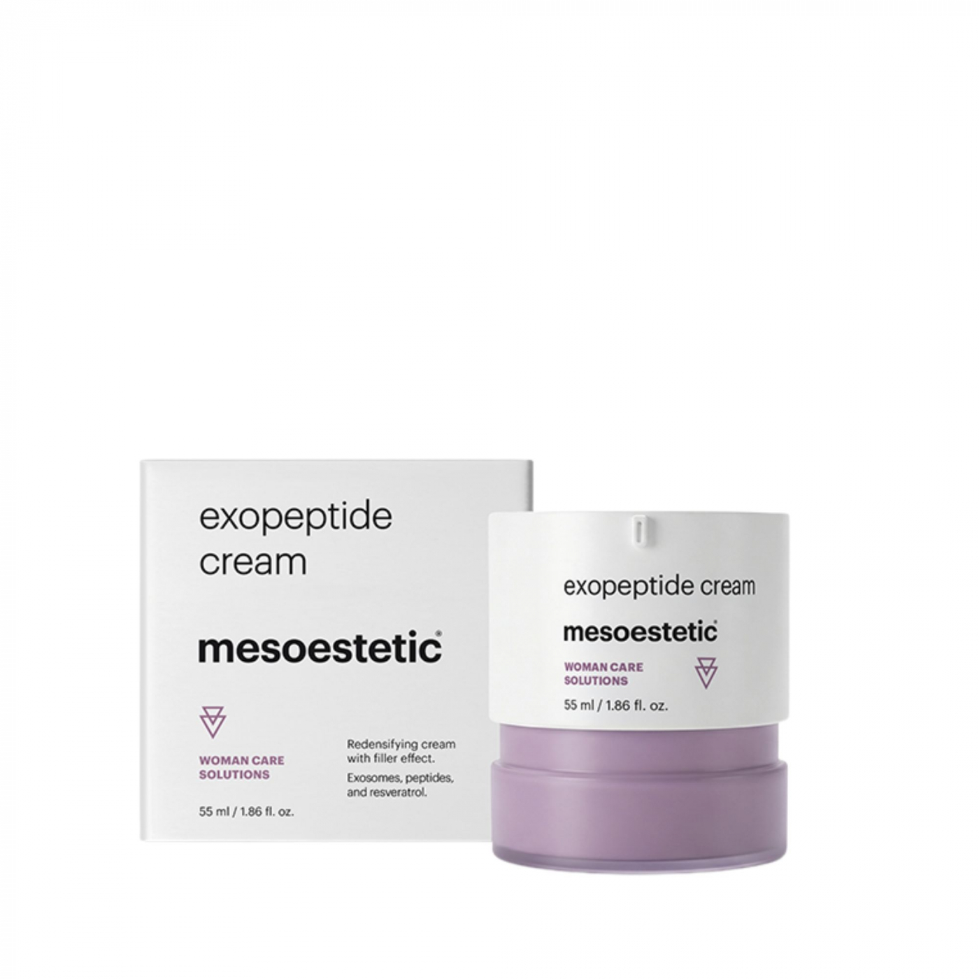 Meseoestetic Exopeptide Cream 55 ml