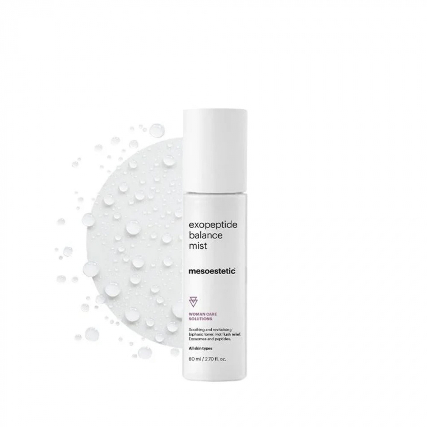 Meseoestetic Exopeptide Balance Mist 80 ml