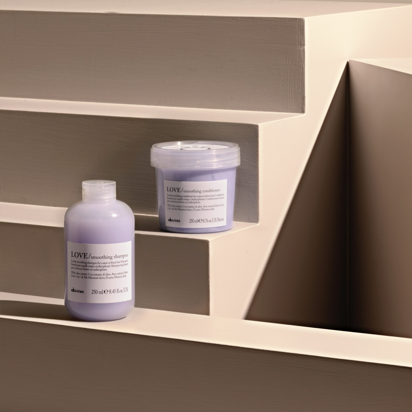 Davines Essential Haircare Love Smoothing Instant Mask