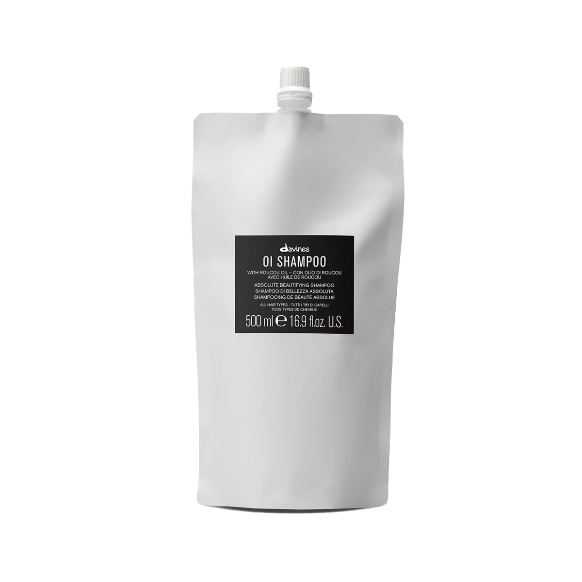 Davines Essential OI Absolute Beautifying Shampoo Refill