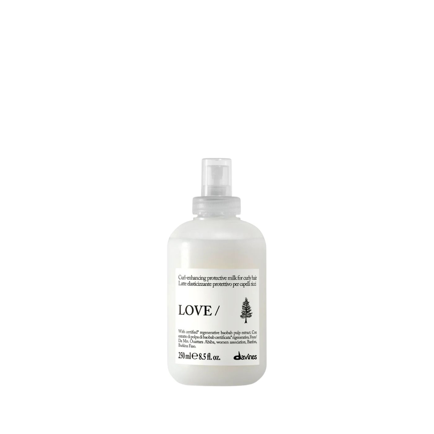 Davines Essential Haircare Love Curl Enhancing Milk 250 ml