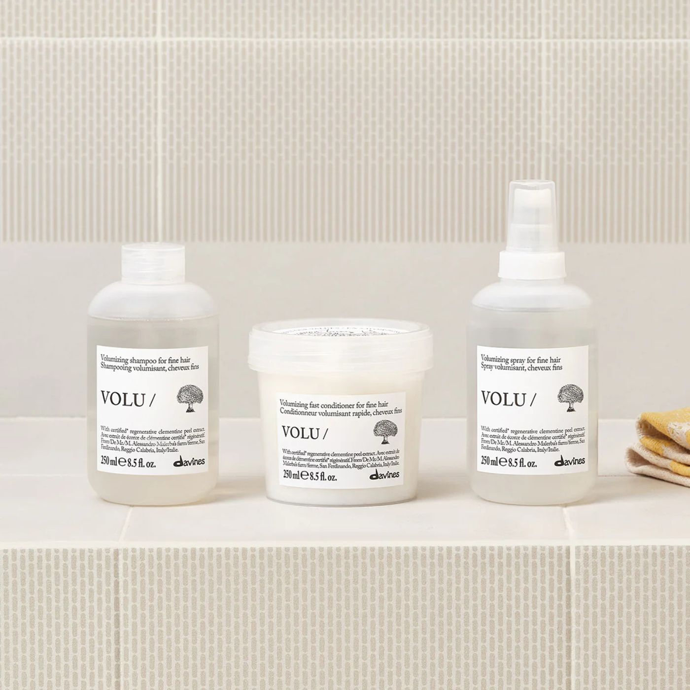 Davines Essential Haircare Volu Conditioner 250 ml