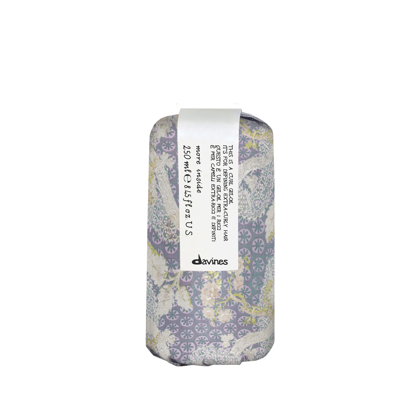 Davines More Inside Curl Gel-Oil