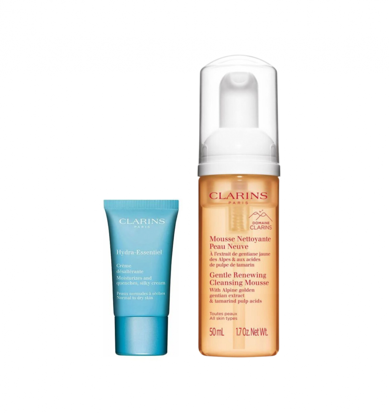 Clarins