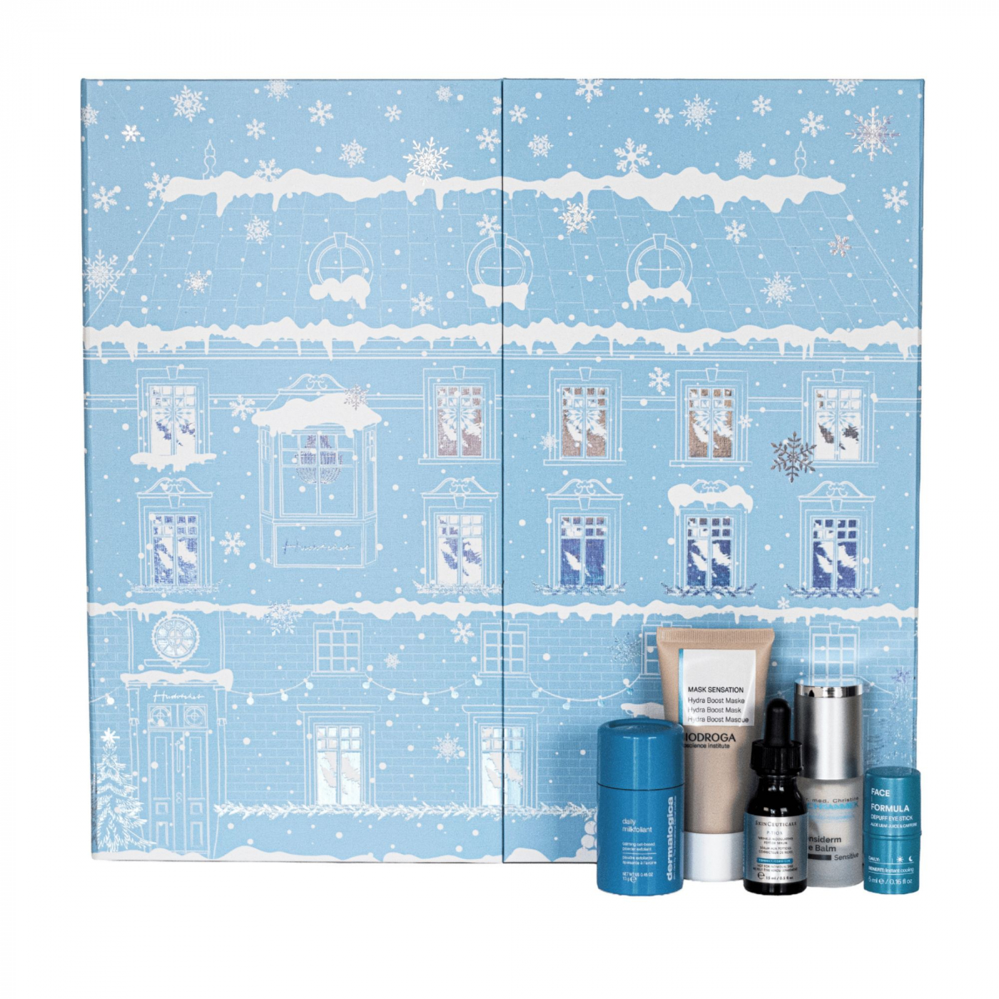 Hudotekets Julkalender 2026