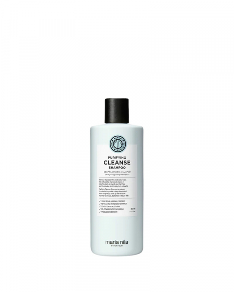 Maria Nila Purifying Cleanse Shampoo 350 ml