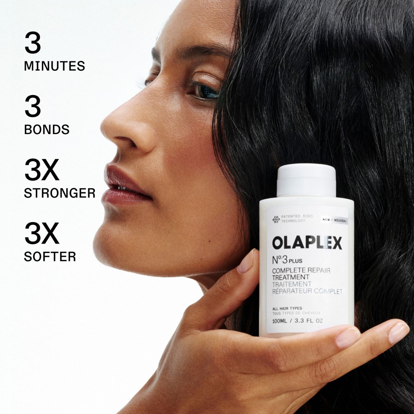 Olaplex No3 Plus Complete Repair Treatment