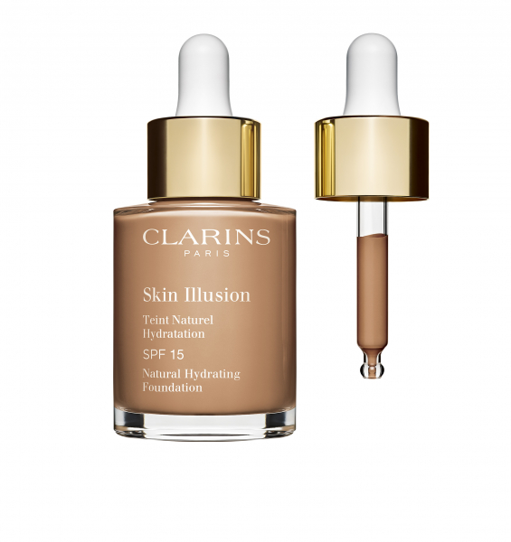 Clarins Skin Illusion Spf 15