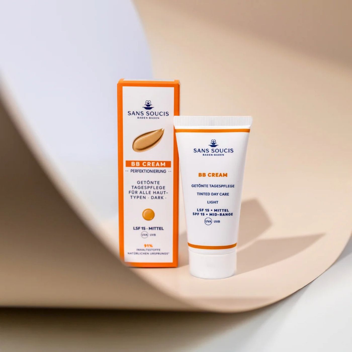 Sans Soucis BB Cream SPF15