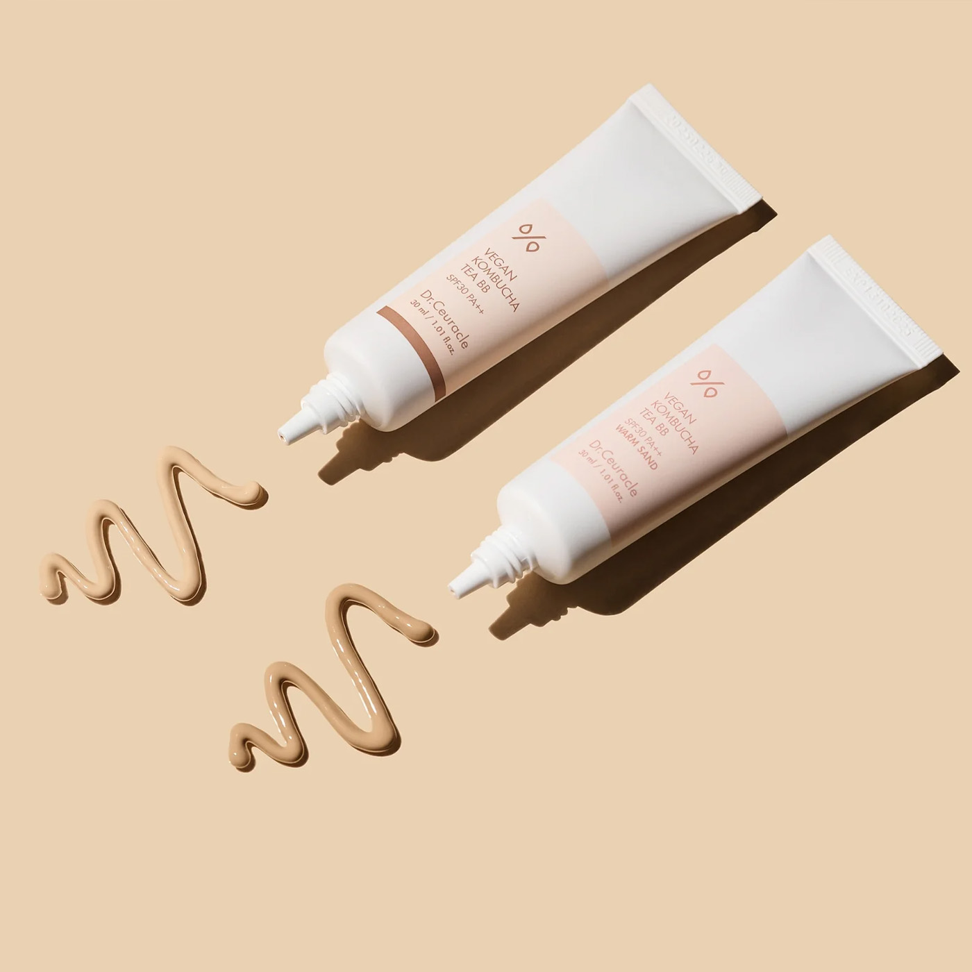 Dr.Ceuracle Vegan Kombucha BB Cream